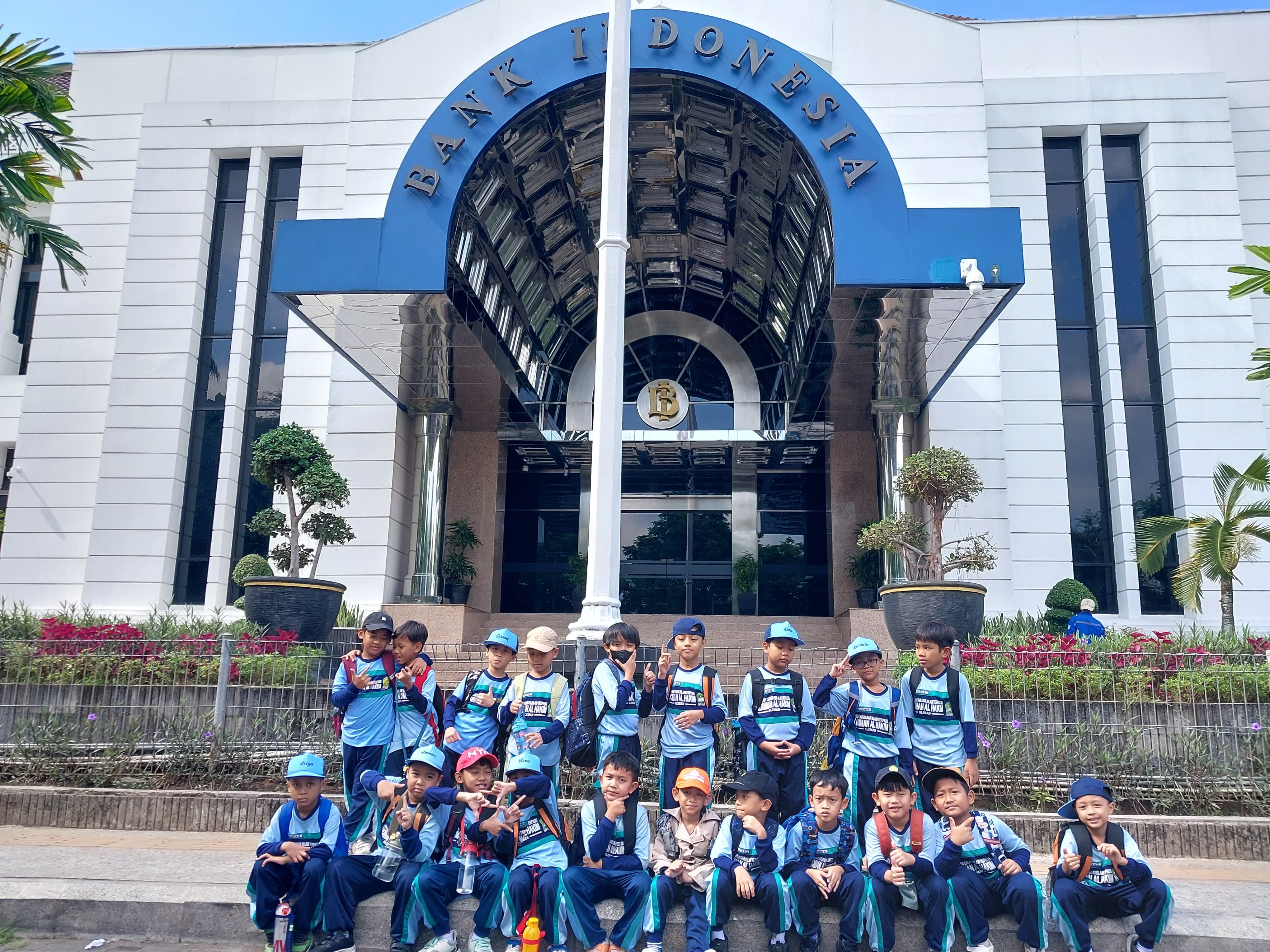 KUNJUNGAN EDUKASI KELAS 2 MUSEUM VADEBRUG